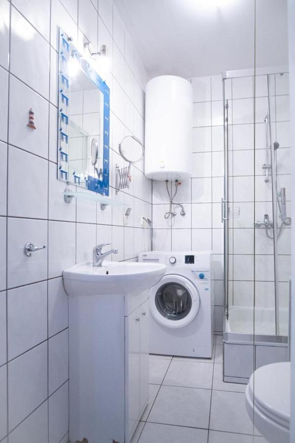 Bright Loft Radziwillowska Street Apartment Krakau
